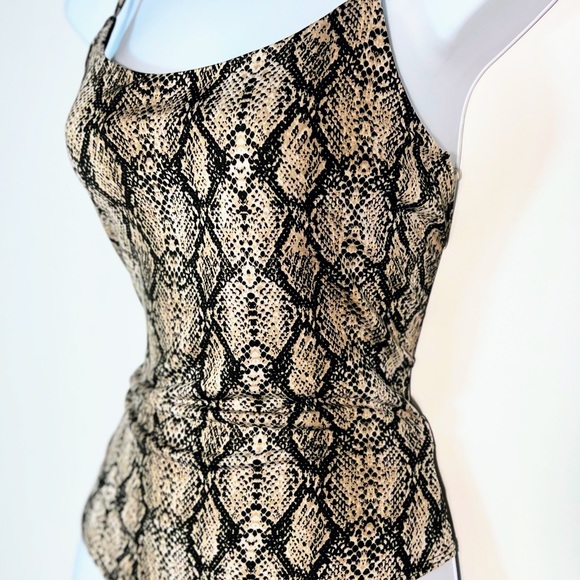 Python print bodysuit size small - Picture 2 of 3